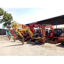 Excavator Dozer Vibro Mini Vibro Compactor Crane Breaker