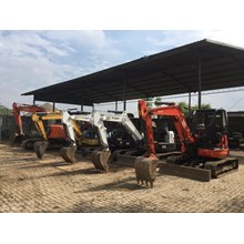 EXCAVATOR PC40 PC50 PC60 PC75 PC100 PC128 PC200