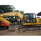FOR RENTAL - SEWA :Excavators  Komatsu PC200 - PC200-7 - PC200-8 2