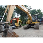 FOR RENTAL - SEWA :Excavators  Komatsu PC200 - PC200-7 - PC200-8 1