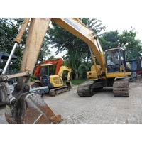 FOR RENTAL - SEWA :Excavators  Komatsu PC200 - PC200-7 - PC200-8