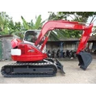 For RENT-RENTAL: Excavators Komatsu PC75-PC78 East Java 1