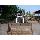 Excavators FOR RENTAL: Backhoe Loader 1 M3 Terex 820 (Jawa Timur) 1