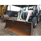 Excavators FOR RENTAL: Backhoe Loader 1 M3 Terex 820 (Jawa Timur) 4