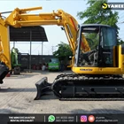 Heavy Equipment Excavator PC100 PC128 For Rent 1