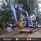 Heavy Equipment Excavator PC100 PC128 For Rent 2